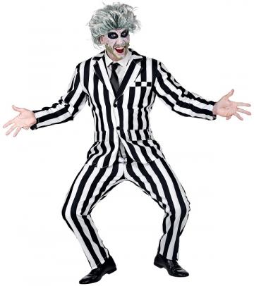 Sleazy Ghost Costume