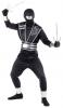Black Mirror Ninja Costume - tween