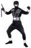 Black Mirror Ninja Costume - tween