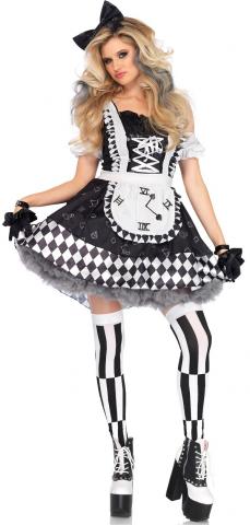 Wonderland Alice Costume