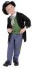 Dodgy Victorian Boy Costume - tween