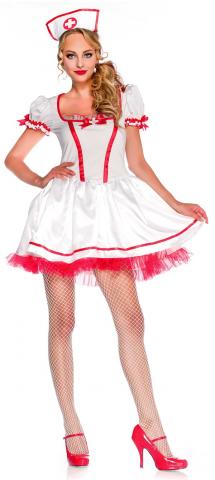 naughty nurse costume