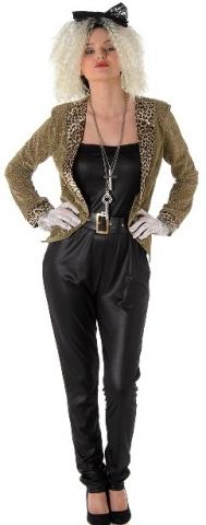 Pop Mega Star Costume