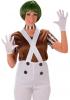 Candy Maker Girl Costume