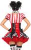 Harlequin Clown Costume