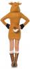 Cozy Fawn Costume