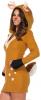 Cozy Fawn Costume