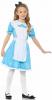 Wonderland Alice Kids Costume