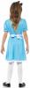 Wonderland Alice Kids Costume