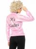 Pink 50's Ladies Jacket