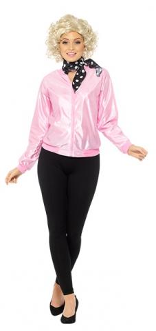 50's Pink Lady Costume