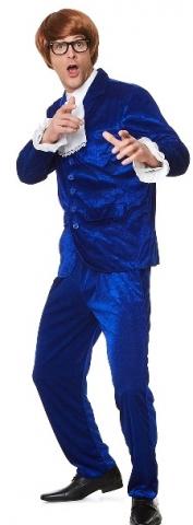 60's Mr Mojo Costume