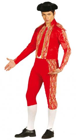 adult bullfighter costume