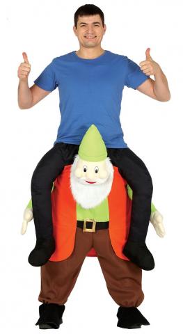 Adult Let Me Go Gnome Costume