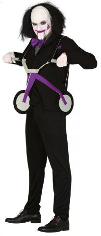 Killer Tricycle Costume