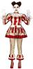 Lady Killer Clown Costume