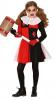 Harlequin Girl Costume - Kids