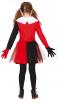 Harlequin Girl Costume - Tween