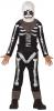 Skeleton Soldier Costume - Tween