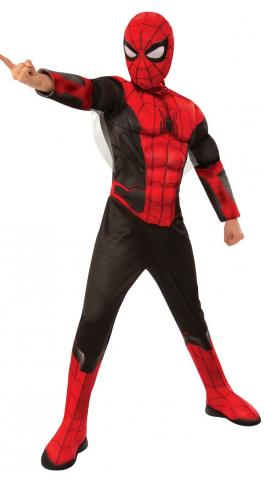 Deluxe Spider-man Costume - Kids