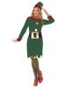 Ladies Elf Costume