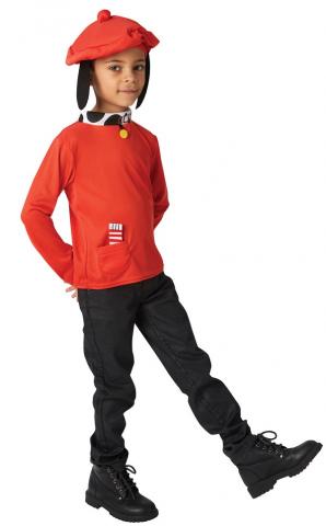 Claude Costume - Kids