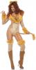 Lovely Lioness Costume