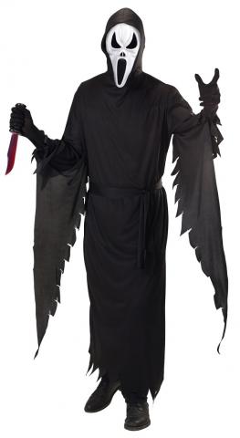Screaming Ghost Costume