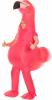 Giant Inflatable Flamingo Costume