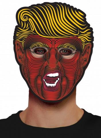 Presidential Mask