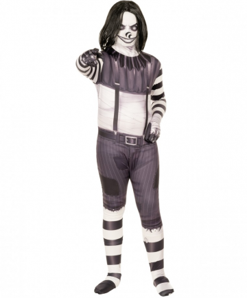 Laughing Jack Morphsuit - Tween