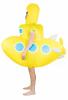 Inflatable Submarine Costume