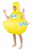 Inflatable Submarine Costume