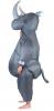 Inflatable Rhino Costume