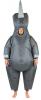 Inflatable Rhino Costume