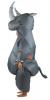Inflatable Rhino Costume