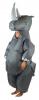Inflatable Rhino Costume