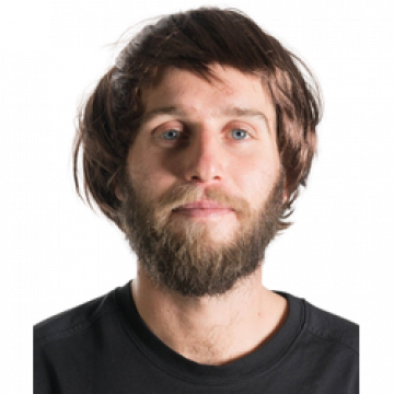 Adults Monk Wig