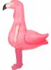 Giant Inflatable Flamingo Costume - Kids