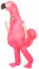 Giant Inflatable Flamingo Costume - Kids