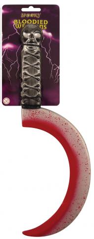 Bloodied Sickle