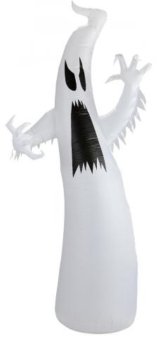 Light-Up Airblown Inflatable Ghost
