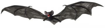 Black Bat Decoration