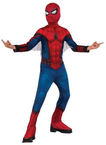 Spider-Man Far From Home Costume - Kids