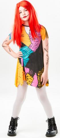 Sally Finkelstein Costume - Kids