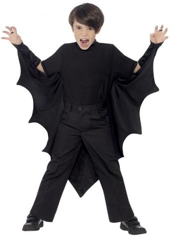 Kids Vampire Bat Wings