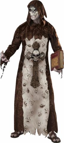 Keeper Of Lost Souls Costume