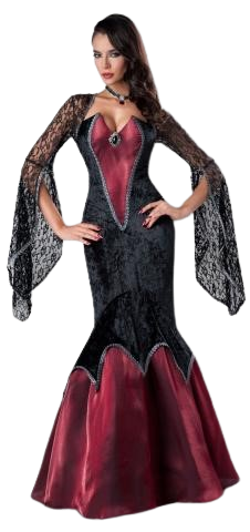 Piercing Beauty Costume