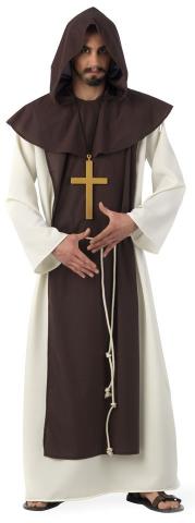 Cisternian Monk Costume