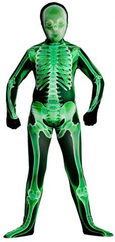 Tween X-Ray Skinz Bodysuit